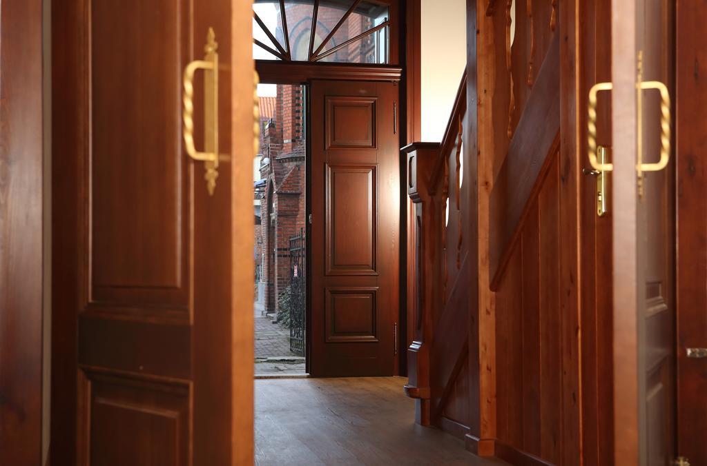Apartamenty W Sercu Chelmna เคล์มโน ภายนอก รูปภาพ