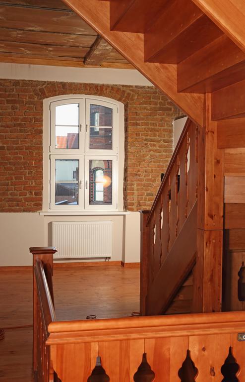 Apartamenty W Sercu Chelmna เคล์มโน ภายนอก รูปภาพ