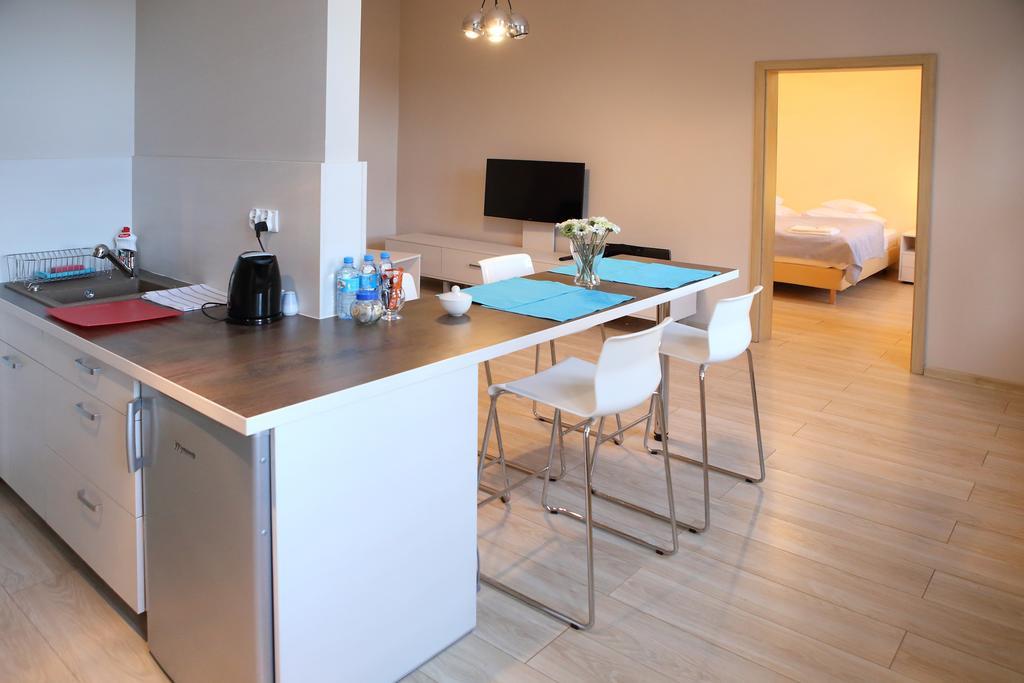Apartamenty W Sercu Chelmna เคล์มโน ห้อง รูปภาพ