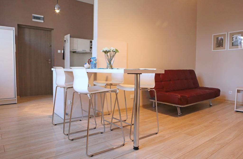 Apartamenty W Sercu Chelmna เคล์มโน ห้อง รูปภาพ
