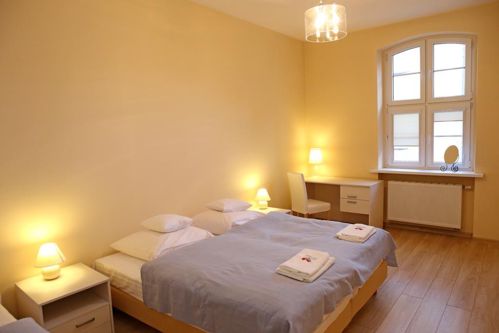 Apartamenty W Sercu Chelmna เคล์มโน ห้อง รูปภาพ