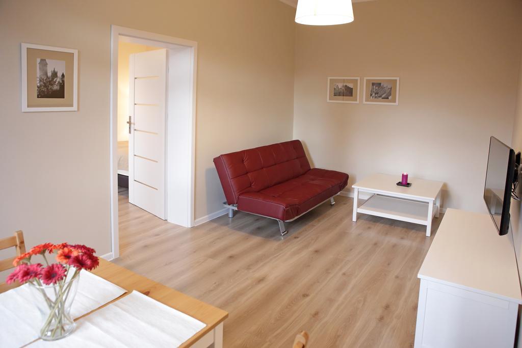 Apartamenty W Sercu Chelmna เคล์มโน ห้อง รูปภาพ