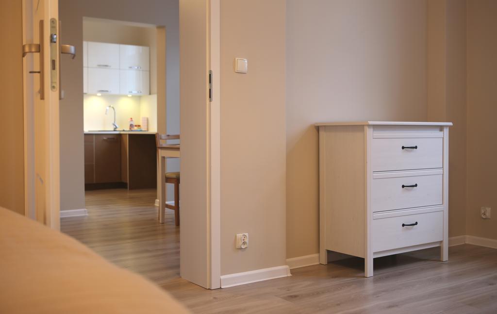 Apartamenty W Sercu Chelmna เคล์มโน ห้อง รูปภาพ