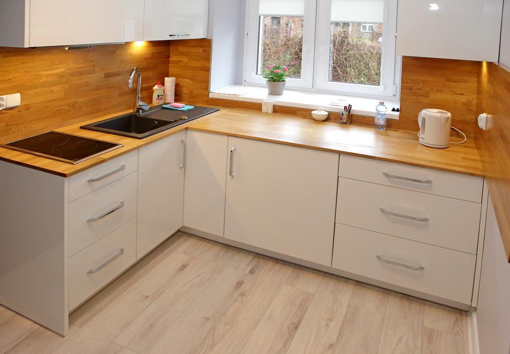 Apartamenty W Sercu Chelmna เคล์มโน ห้อง รูปภาพ