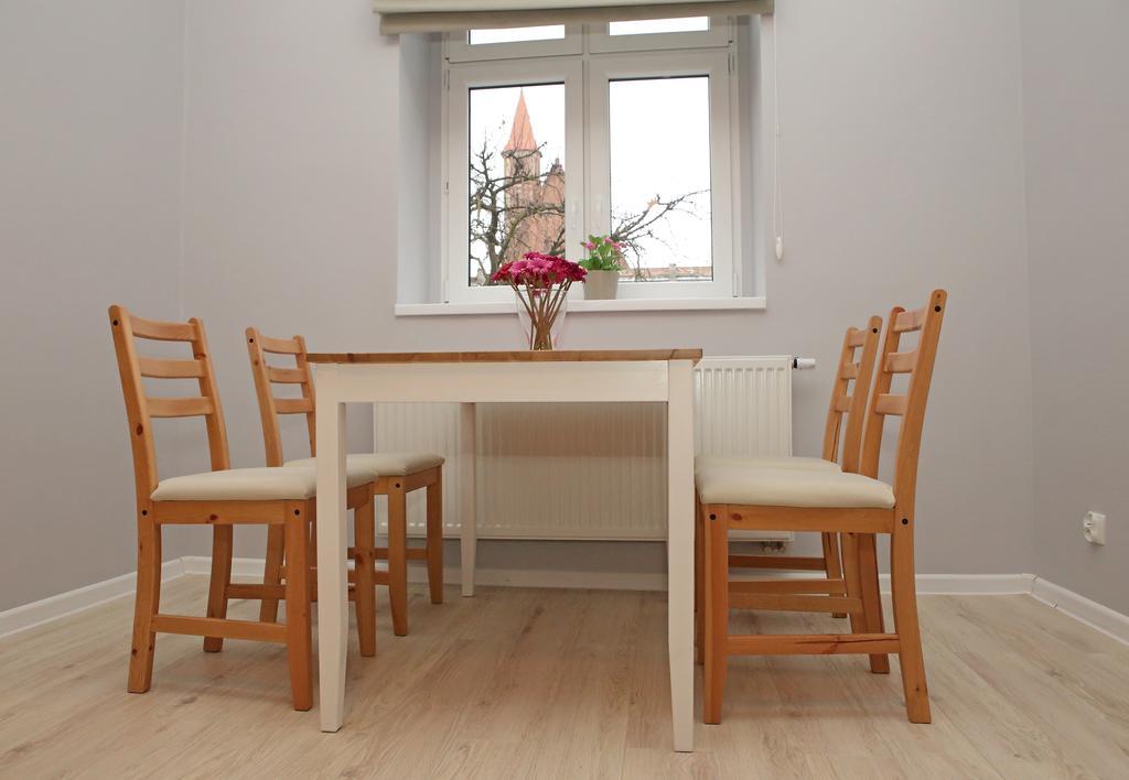 Apartamenty W Sercu Chelmna เคล์มโน ห้อง รูปภาพ