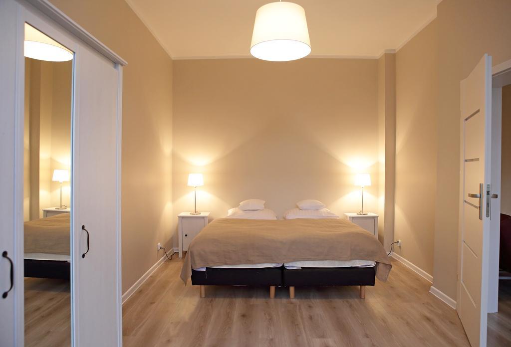 Apartamenty W Sercu Chelmna เคล์มโน ห้อง รูปภาพ