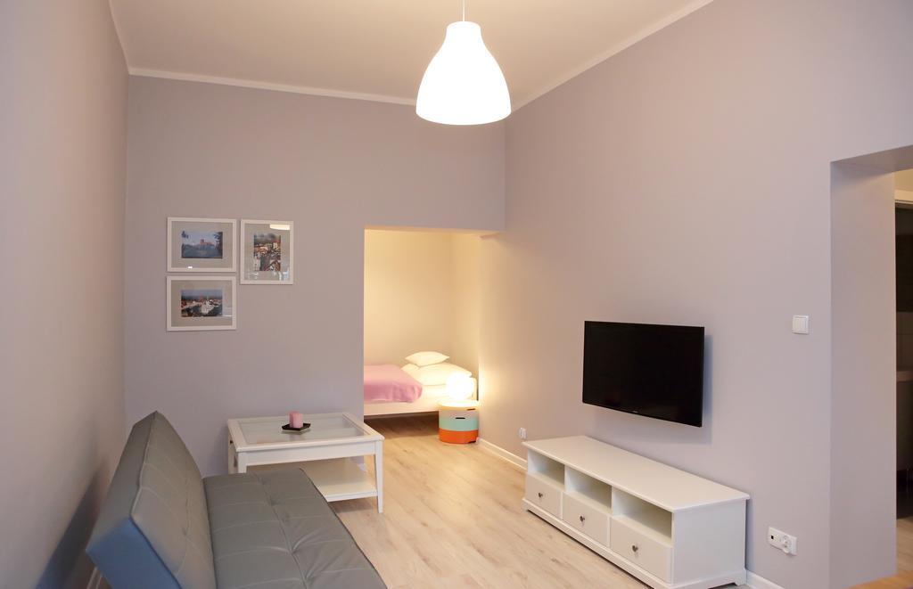 Apartamenty W Sercu Chelmna เคล์มโน ห้อง รูปภาพ