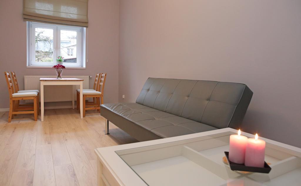 Apartamenty W Sercu Chelmna เคล์มโน ห้อง รูปภาพ