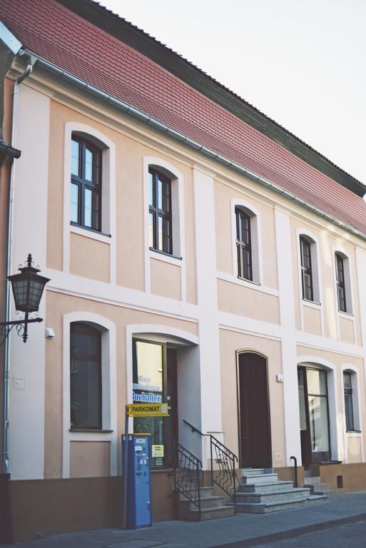 Apartamenty W Sercu Chelmna เคล์มโน ภายนอก รูปภาพ
