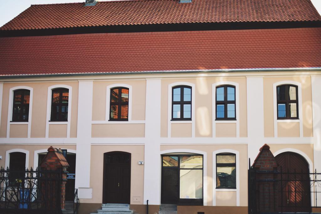 Apartamenty W Sercu Chelmna เคล์มโน ภายนอก รูปภาพ