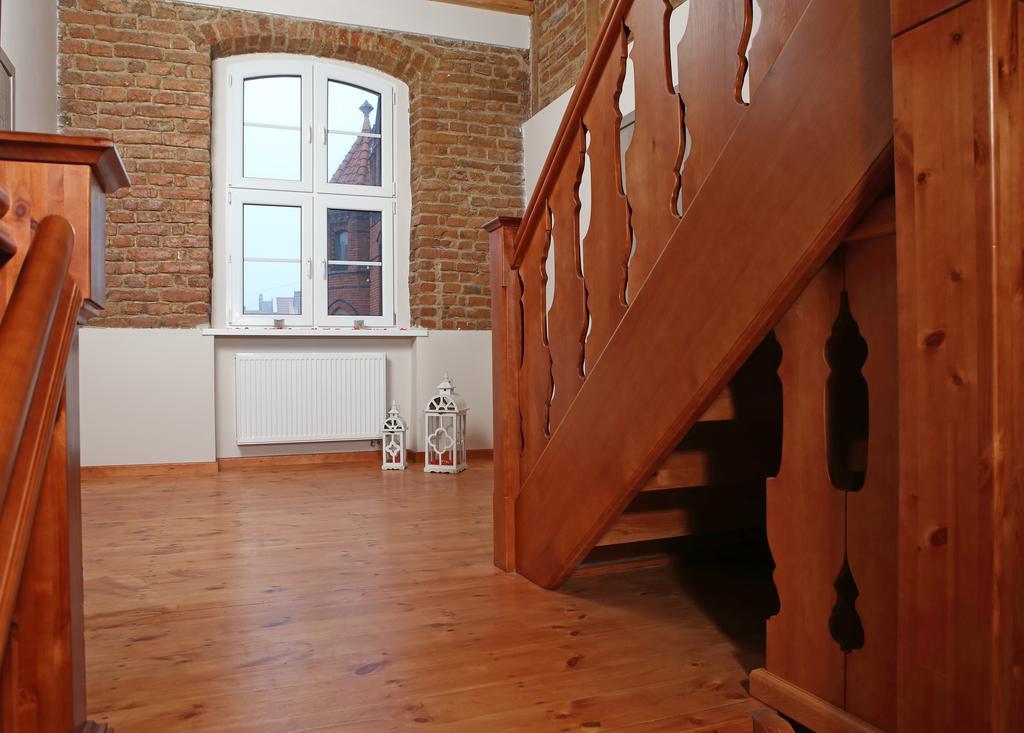 Apartamenty W Sercu Chelmna เคล์มโน ภายนอก รูปภาพ