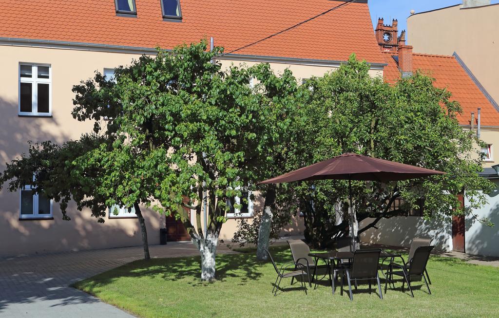 Apartamenty W Sercu Chelmna เคล์มโน ภายนอก รูปภาพ